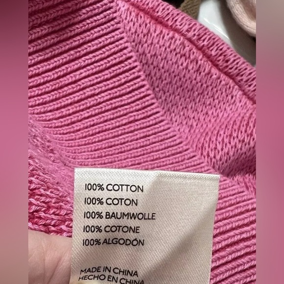 NWOT - Free People - Chamomile Cardi - Washed Raspberry - Large - Picture 6 of 7